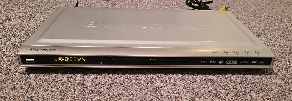 Sistemi audio & multimediali: Lecteur DVD Standard – Usato da Neuchâtel venduto da mjcr 4