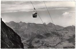 Rougemont - Gondelbahn Rougemont--Videmanette