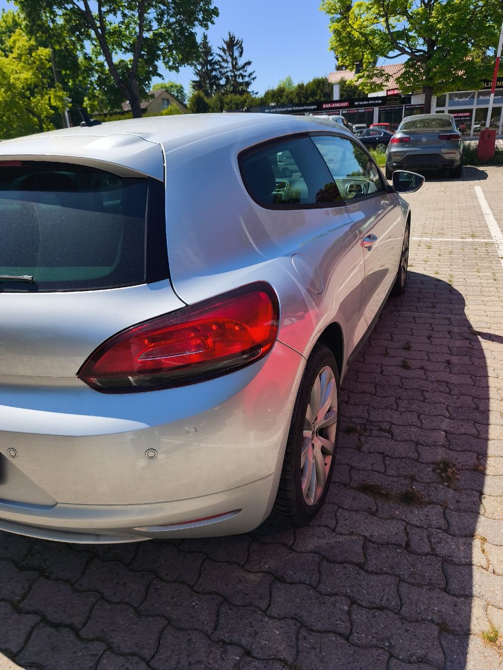 VW Autos: VW Scirocco – D'occasion à Schmerikon par bas_vk9x 1