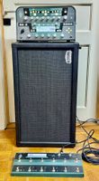 Kemper Profiler PowerHead + Remote + BlueAmps MIMIC 212