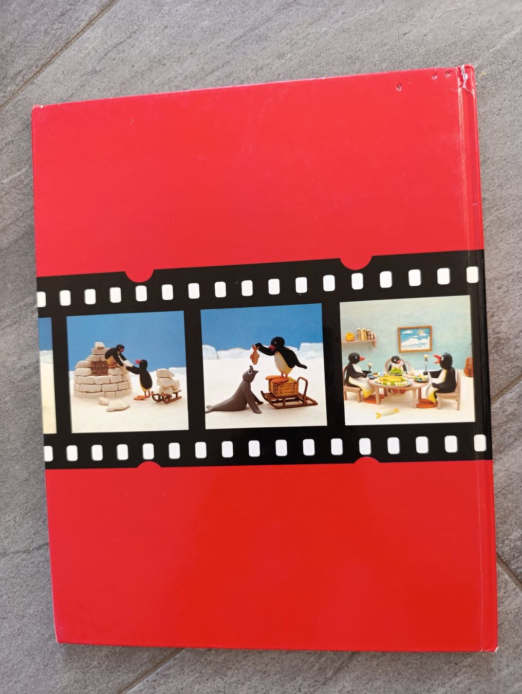 Livres: Livre Pingu et ses amis – D'occasion à La Tzoumaz par Marlenev11 1