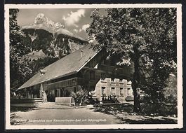 Schangnau, Bauernhaus zum Kammeriboden-B