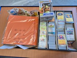 Pokemon Sammelkarten Set