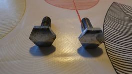 Schraubenset Gabelbrücke Puch Maxi