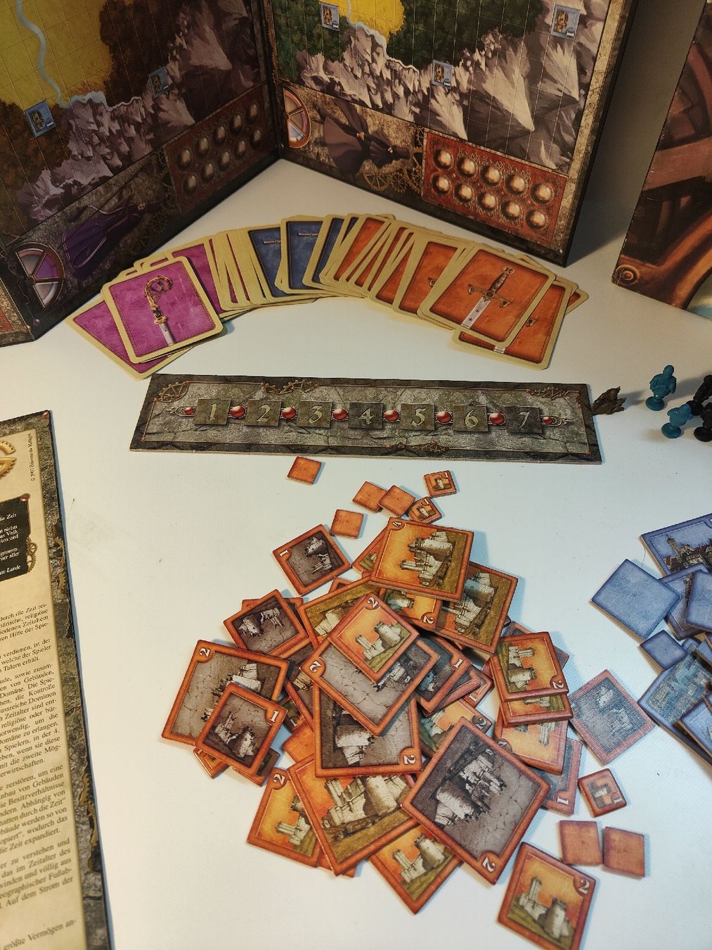Spiele: Khronos  – Gebraucht aus Seuzach von Omura 3