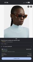 Lunette Prada 