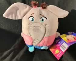 Plüschfigur Elefant