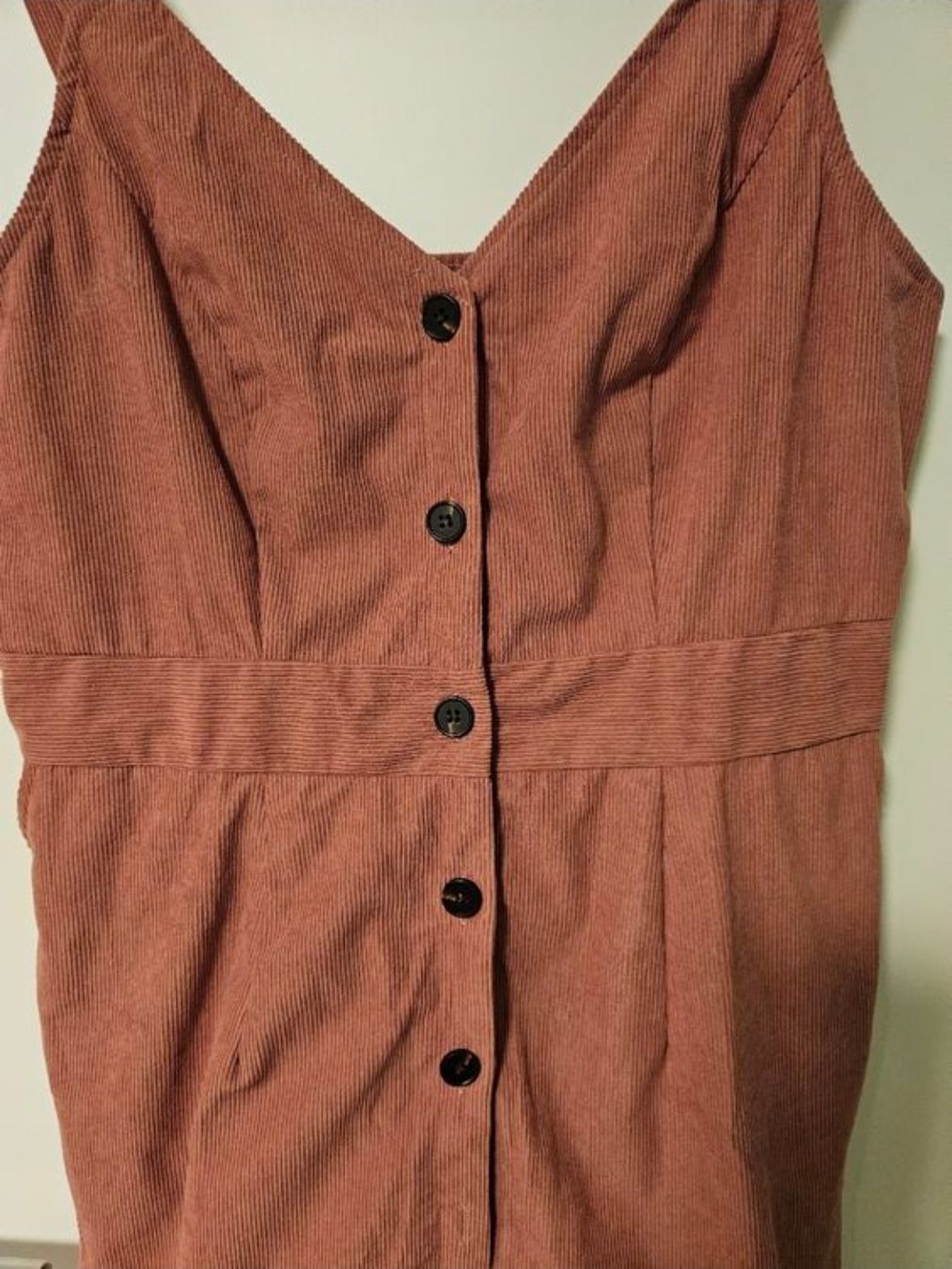 Vestiti: Cordkleid, Gr. 40, altrosa – Usato da Bern venduto da christiane_pr 1