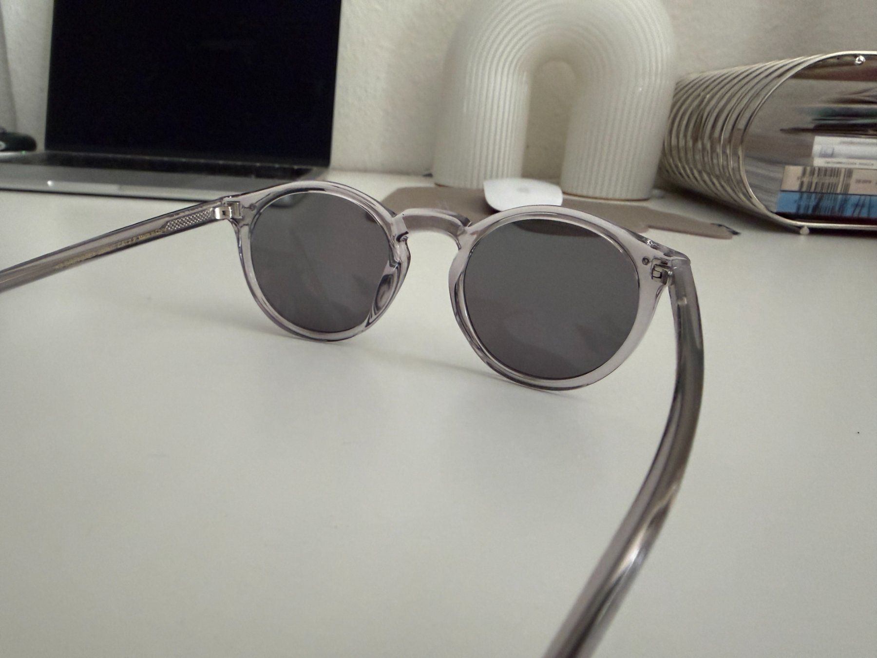 Occhiali & Lenti: MELLER - Sonnenbrille grau (NEU) – Nuovo e nell'imballaggio originale da Zürich venduto da Diazaio 4