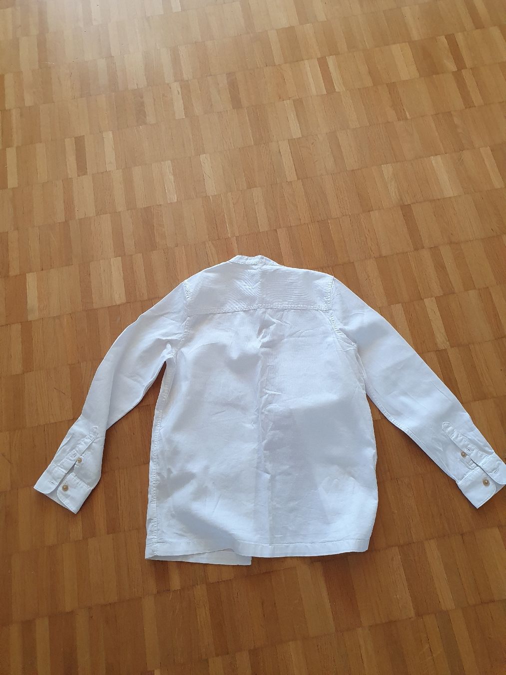 C&A Camicie, T-shirt & Polo: Hemd C&A grösse 146 – Usato da Rothenburg venduto da PHSKC 1