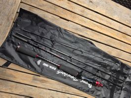 Gute Spinnrute 180cm  5-20gr.