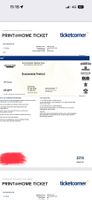 2x Summerside Festival Grenchen VIP Deluxe Tickets 27.06.26