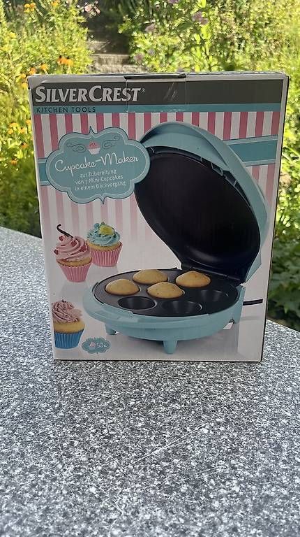 Elettrodomestici da cucina: Cupcake Maker Silvercrest – Usato da Obergösgen venduto da hufii