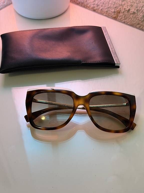 Occhiali & Lenti: Fendi Sonnenbrille – Usato da Erlinsbach SO venduto da VWV1 4