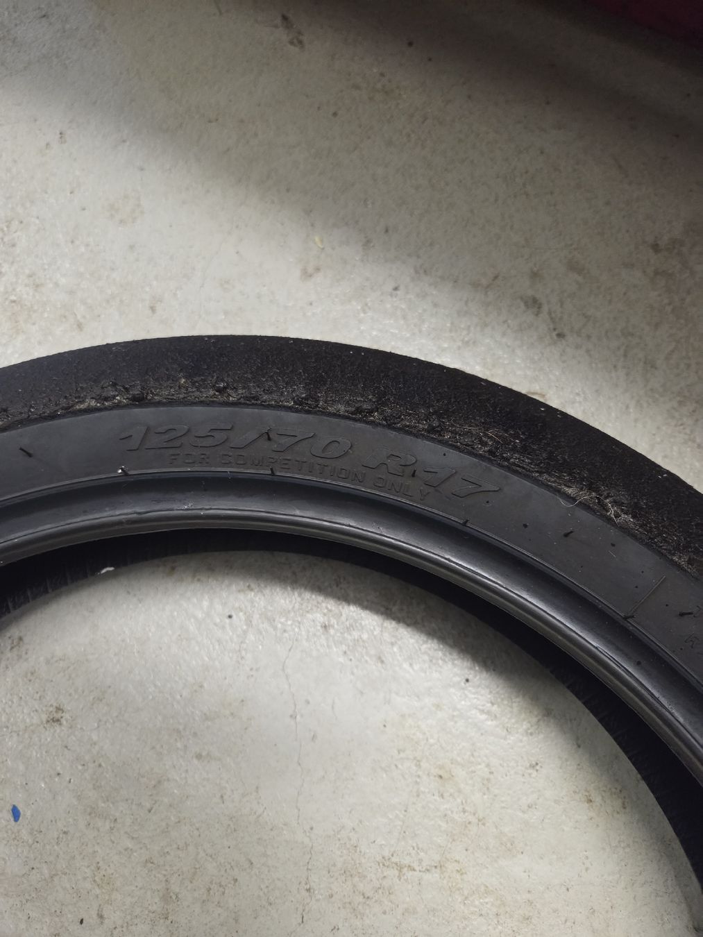 Pirelli Pneus & Roues: slick Pirelli sc 1  – D'occasion à Ballwil par fab_y6qr 3