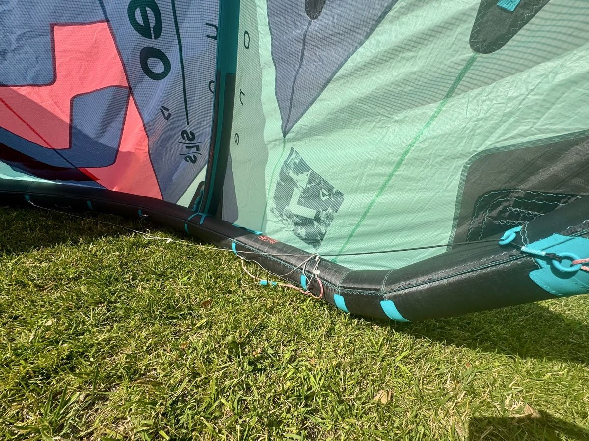 Duotone Kite: Duotone Neo SLS 7 2023 – Gebraucht aus Mauensee von axcad22 5