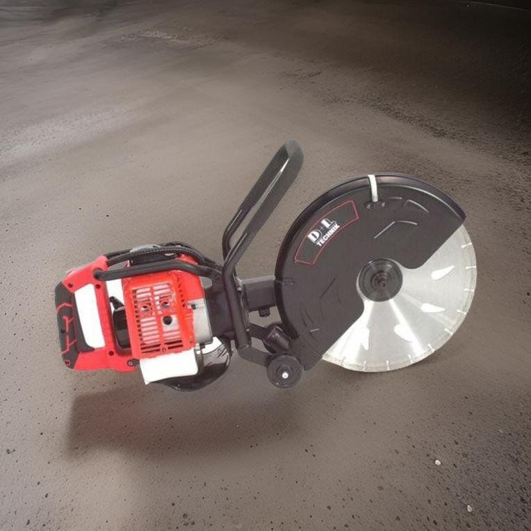 Tutte le macchine: Benzin Betonschneider – Nuovo e nell'imballaggio originale da Andwil TG venduto da Vr-shopswiss 6
