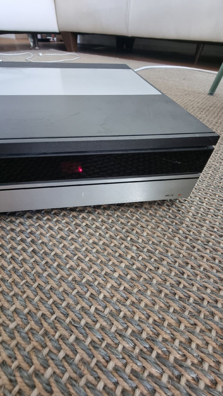 Bang & Olufsen Verstärker: Beomaster 5500 funktioniert top – Gebraucht aus Turgi von con_6nhl 2