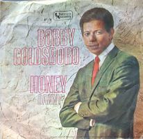 Vinyl-Single Bobby Goldsboro - Honey