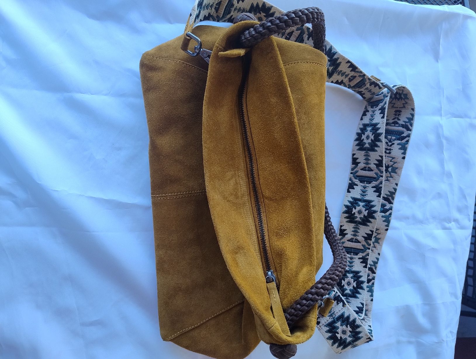 Borse da donna: Handtasche , Umhängetasche  – Nuovo (secondo la descrizione) da Schwerzenbach venduto da kleine-Kugel 7