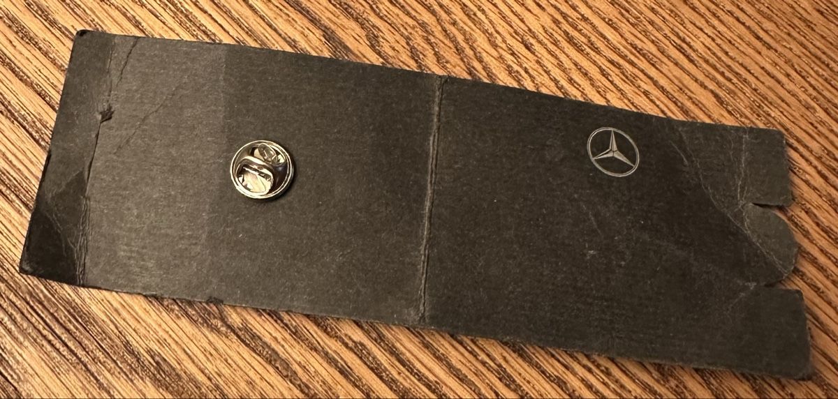Mercedes-Benz Placchette & Badge: Pin - Mercedes A Klasse – Nuovo (secondo la descrizione) da Liestal venduto da Tschopp77 1