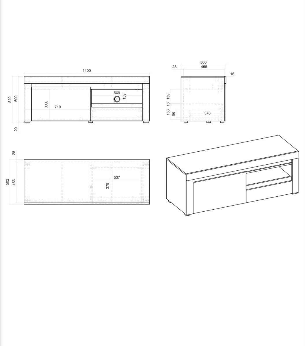 TV Möbel: TV Möbel (Orginal Verpackt) – Neu und originalverpackt aus Buchs SG von SecondhandPro 2