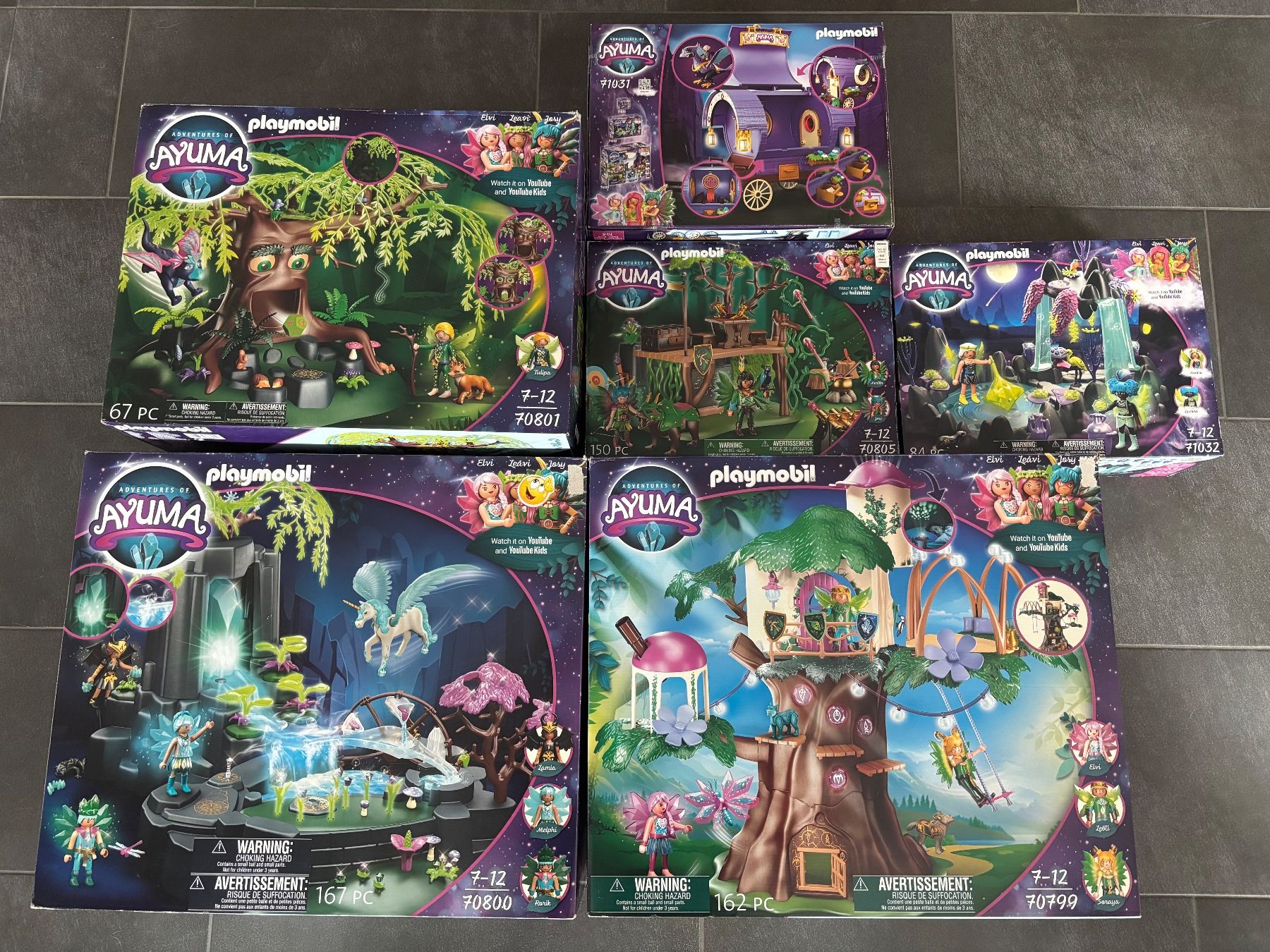 Playmobil Giocattoli: Playmobil Ayuma – Usato da Hölstein venduto da relaxy