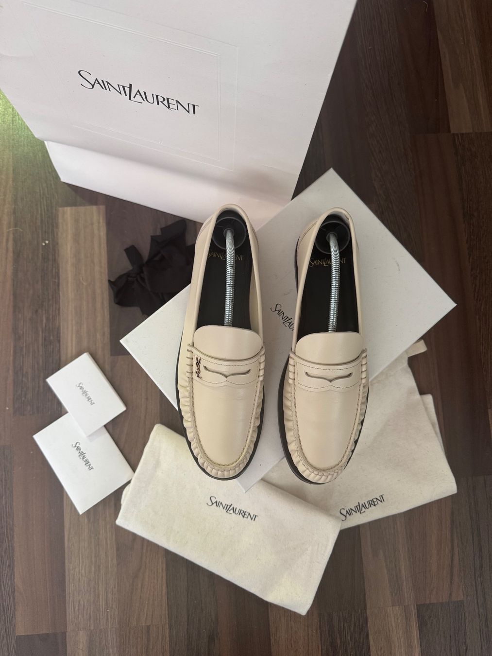 Saint Laurent Damenschuhe: Saint Laurent Schuhe – Gebraucht aus Baden von Clauudiaaa 5