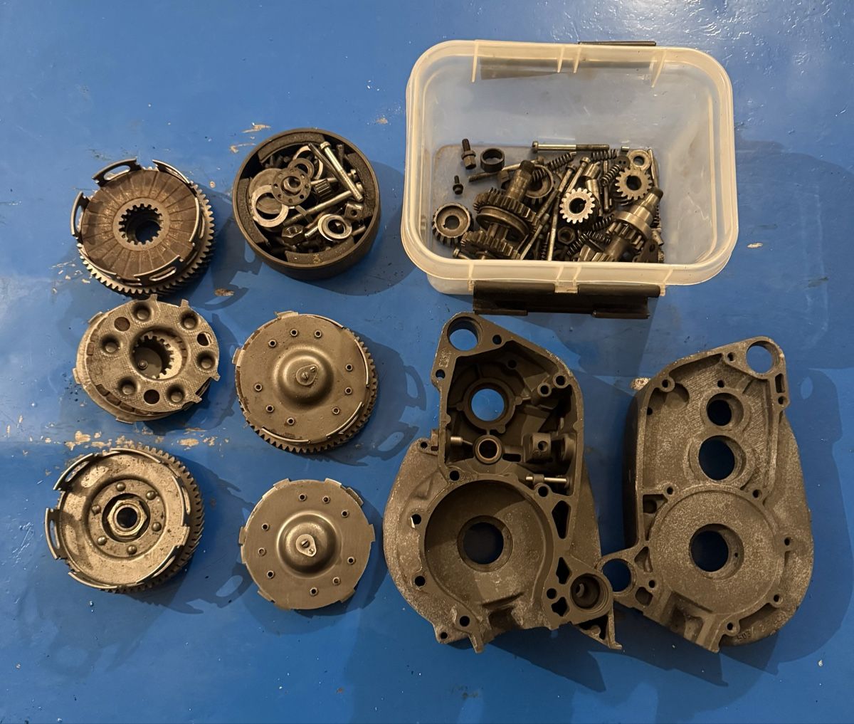 Sachs Moteurs: Sachs 503 2 BL CH Motor – D'occasion à Schönholzerswilen par morlok85