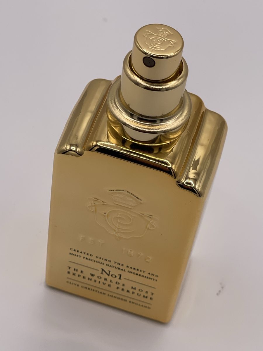 Clive Christian Profumi & Eau de Toilette: Clive Christian - No.1 (Restflakon) – Usato da Frenkendorf venduto da Sakima1 3
