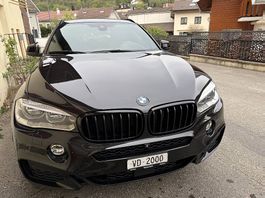 BMW X6 II (F16) xDrive 30dA 258ch M Sport 50000km