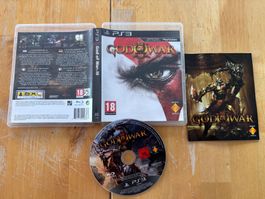 God of War 3 (CIB)