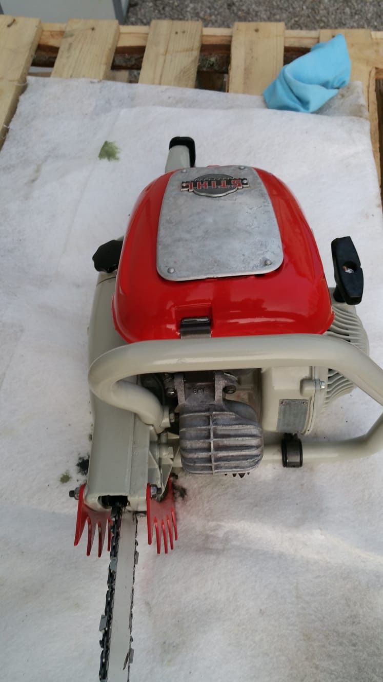 Stihl Seghe: Stihl Contra S – Usato da Immensee venduto da Mdin 2