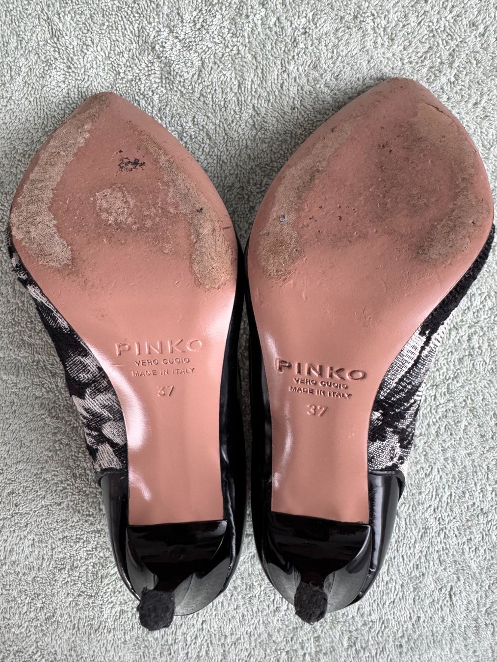 Pinko Scarpe da donna: Damen Highheels PINKO Gr. 37 – Usato da Siebnen venduto da Trans-Am 8