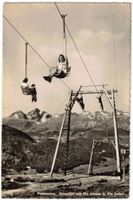 Pontresina - Sessellift Alp Languard