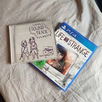 Life is Strange official Soundtrack CD