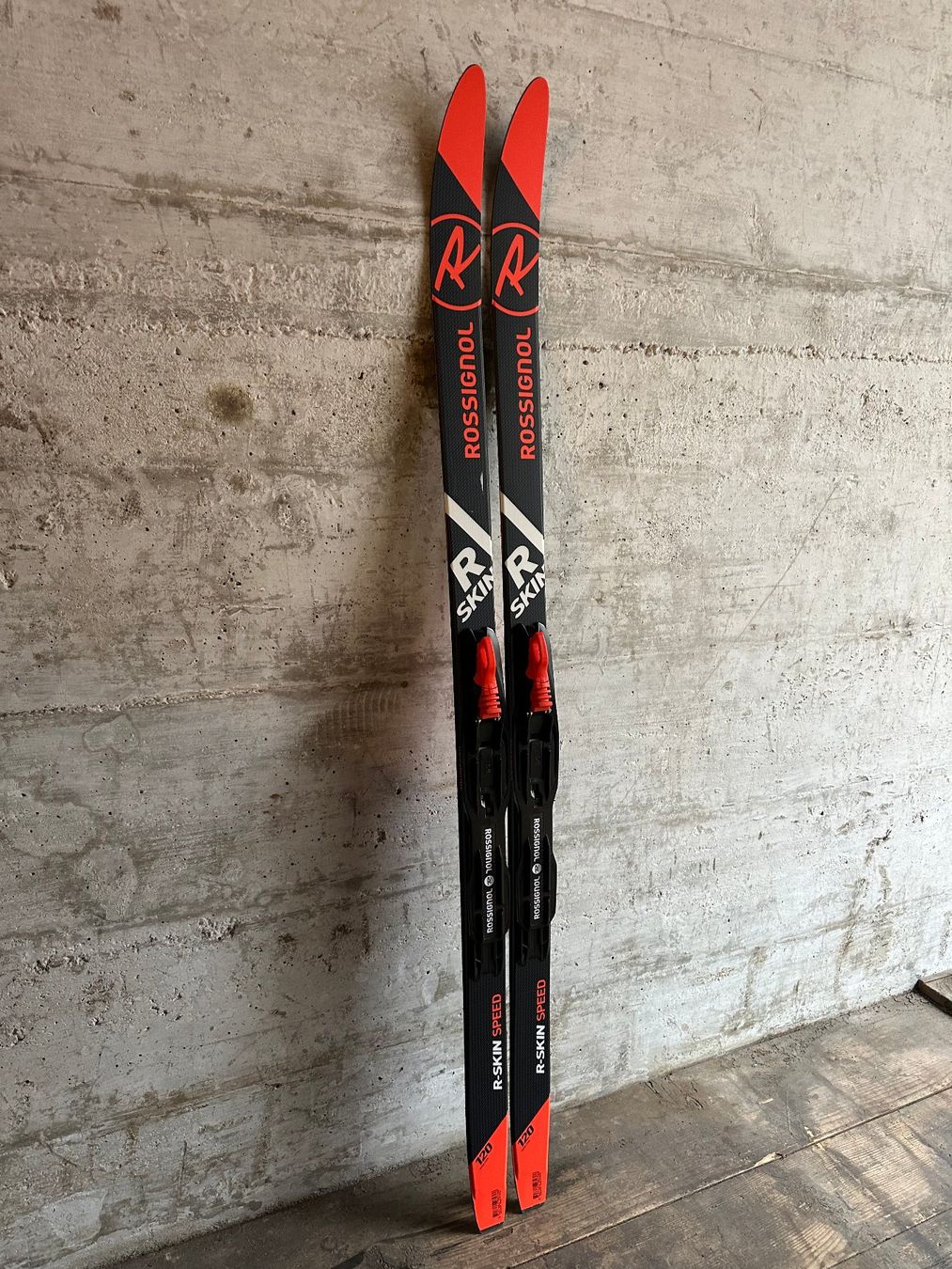 Rossignol Sci: Langlaufski Rossignol 120cm Kinder NEU – Nuovo (secondo la descrizione) da Emmenbrücke venduto da karkarkar 1