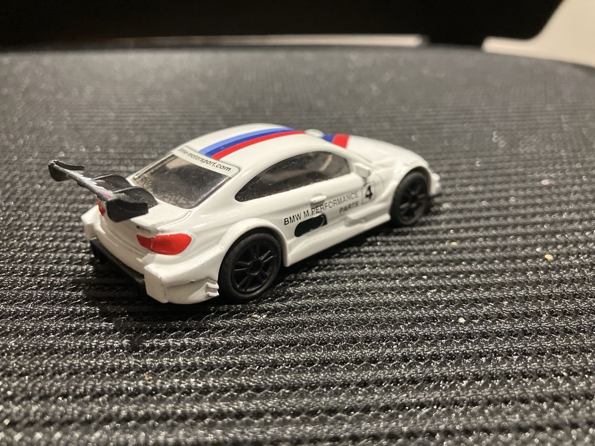 BMW Modellini d'auto: SIKU BMW M4 touring – Nuovo (secondo la descrizione) da Luzern venduto da tra_t8h7 1