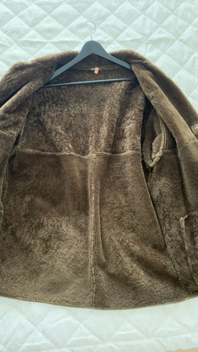 Cappotti: Italian Shearling Coat (Montone) – Usato da Immensee venduto da Alb_5t65 2