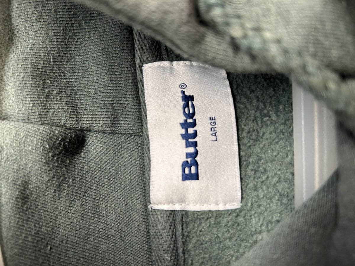 Maglioni & Felpe: Hoodie/Kapuzenpulli Butter Goods – Usato da Winterthur venduto da mic_dx6g 2