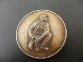 Medaille Schweiz Artilleritage Luzern 1953