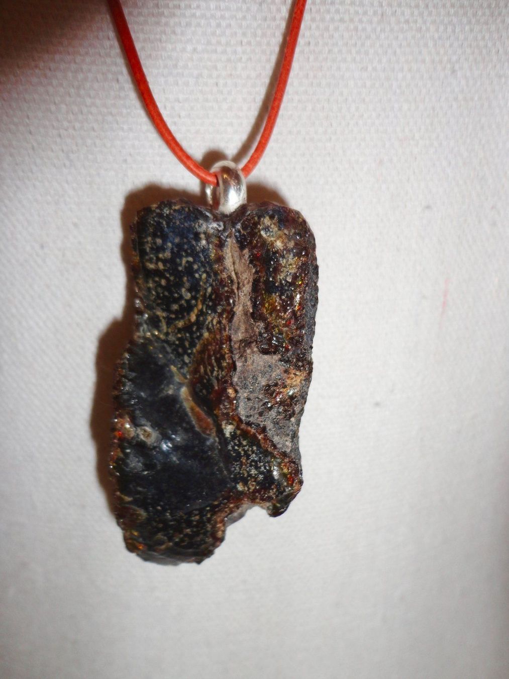 Ciondoli: Anhänger - Bernstein/Amber/Ambre echt – Nuovo (secondo la descrizione) da Biberist venduto da tl-schmuck 2