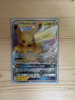 Pikachu GX Pokémon Karte