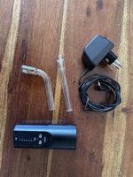 Arizer Solo Schwarz - Tragbarer Vaporizer