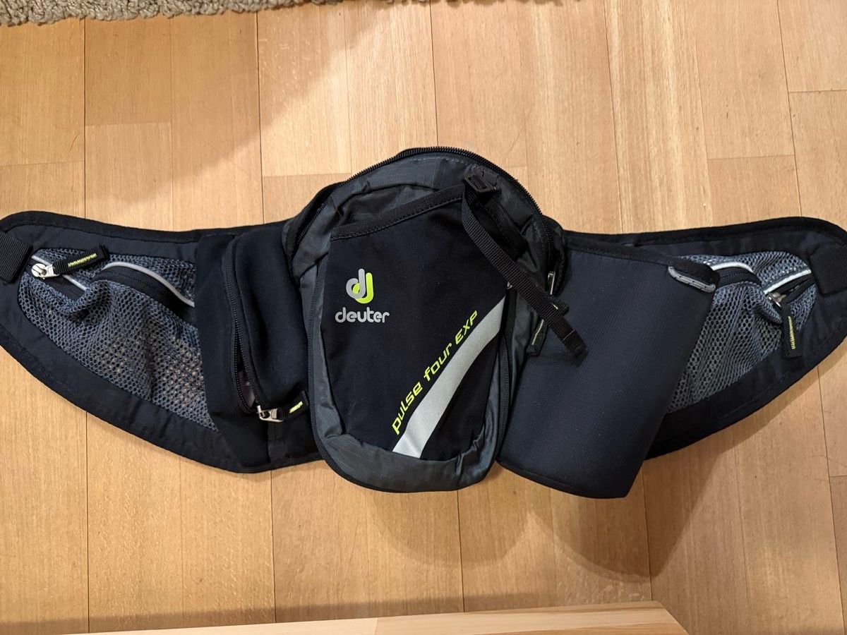 Borse: Deuter Pulse Tour EXP Hüfttasche – Usato da Kirchberg SG venduto da kiki1402