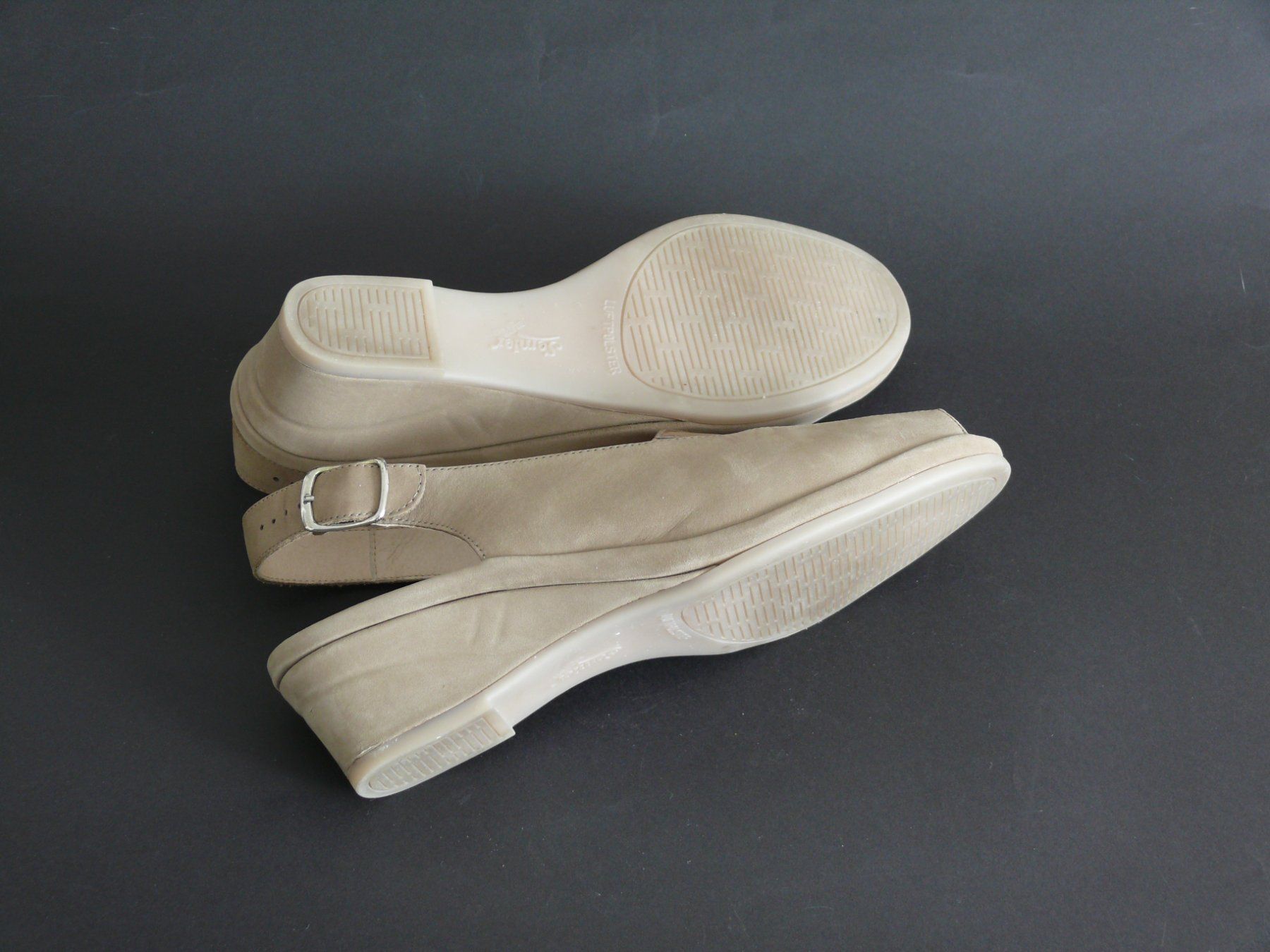 Damenschuhe: Semler Leichtfüssig Grösse 38 / 6 1/2 – Gebraucht aus Scherzingen von packtesan 3