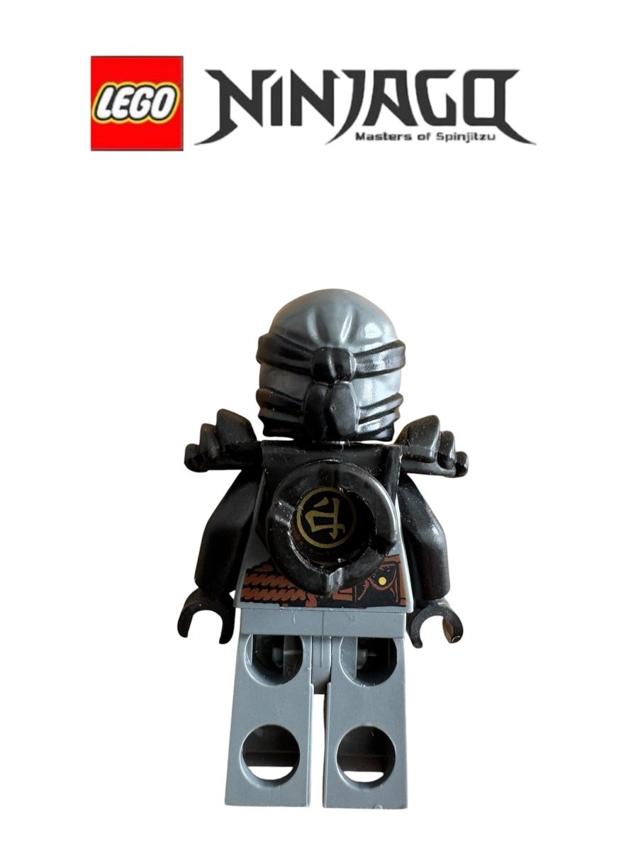 Lego Statuette: Lego Ninjago Cole njo0280 – Usato da Wetzikon ZH venduto da the-collector91 1