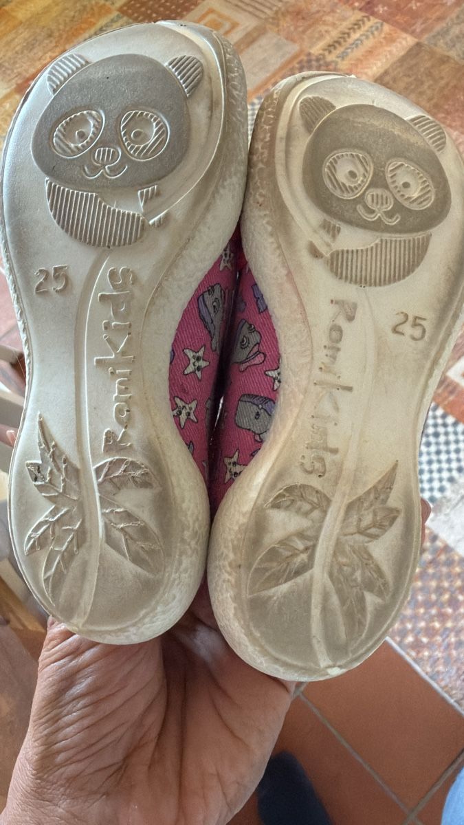 Scarpe per ragazze: Finken – Usato da Elgg venduto da Kaboy 1