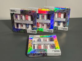 4 St. Create it 2in1 Makeup Sets (6+) ab 1.-