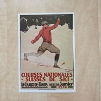 5 Jahre Schweizerischer Skiverband Bern 1904-1979